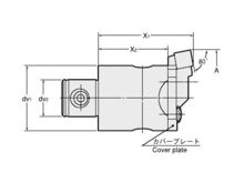 Single Cutter Head