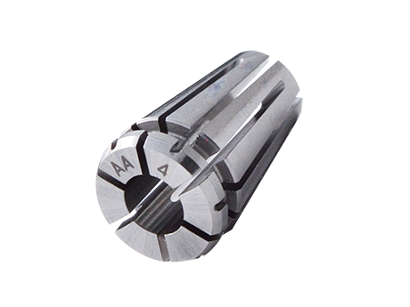 Collet for Small Diameters
