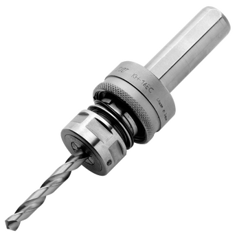 Quick Change Stub Holder (For High Coolant Pressure)