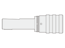 Quick Change Tapping Chuck