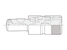 Quick Change Stub Tapper
