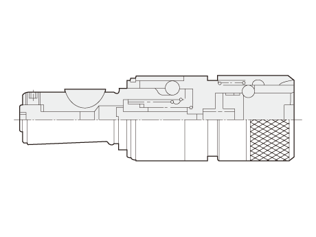 Quick Change Stub Tapper