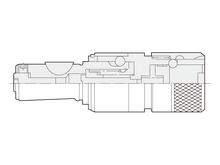 Quick Change Stub Tapper