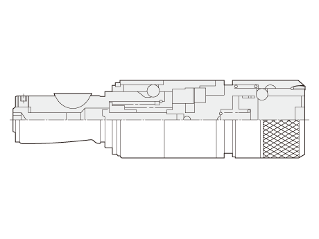 Quick Change Stub Tapper