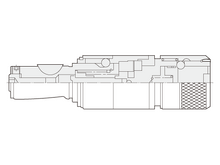Quick Change Stub Tapper
