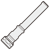 Straight Drill Chuck