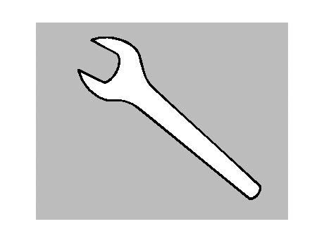NT  Spanner Wrench L-08   68-75mm
