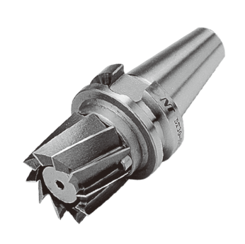 Shell End Mill Arbor