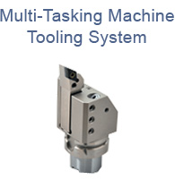 Multi-Tasking Machine Tooling System